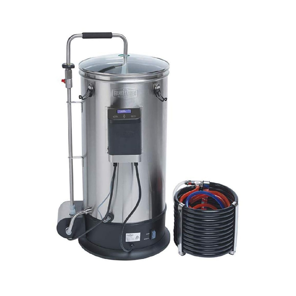 Connect de systeme brassage toutenun 30 litres