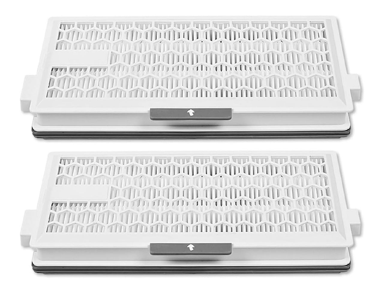 Aspirateur Filtre KEEPOW Air Clean Plus 50 destine a Miele Complete C3 C2 Powerline S8340 Filtre d'aspirateur Air Clean SFHA 50 pour Complete C2 C3 Compact C1 C2 lot de 2