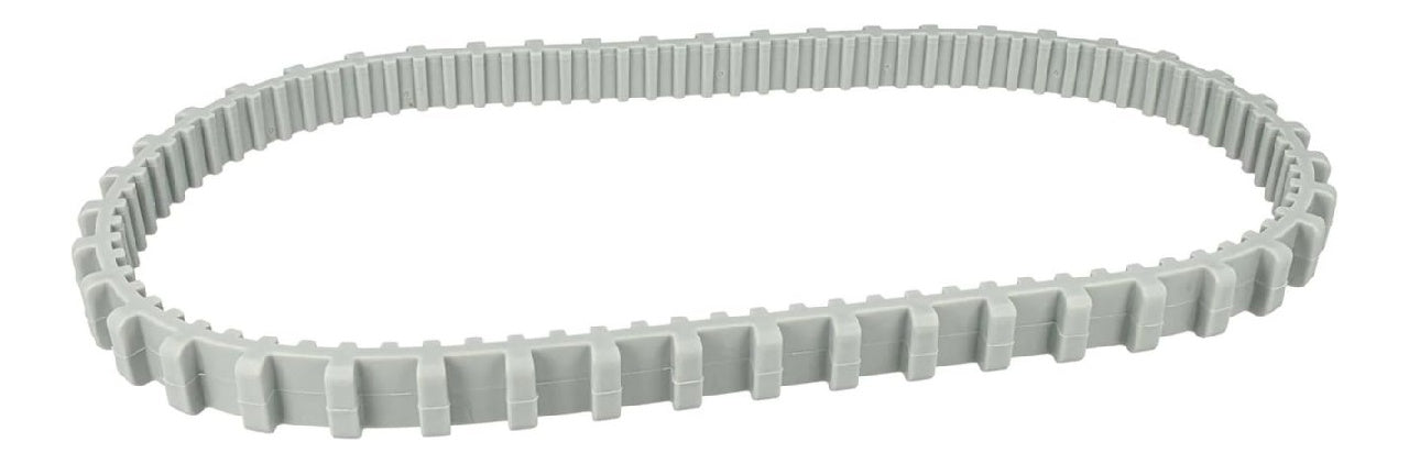 dentee Courroie vhbw Compatible avec Dolphin Hydro 40 M400 F50 M250 Easy Comfort aspirateur de piscine Transmission