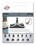 Aspirateur Brosse Rowenta Power Glide ZR903801 Noir