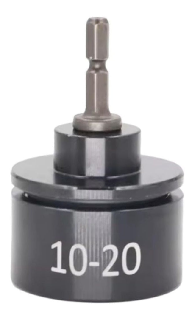 Machine de capsulage electrique pour capsuleuse du bouteilles avec construction en metal et silicone pour couvercles du bouteilles de 10 a 20 mm et 20 a 30 mm style peu encombrant pour installation
